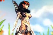 《剑灵》玩家制作MV逐梦之魂一个英雄故事