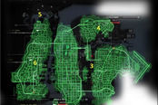 《看门狗》全地图爆出 比《GTA5》地图小多了