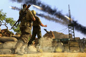 《狙击精英3》最新1080P高清截图公布