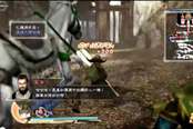 真三国无双7:猛将传-庞统蜀传成都之战打法视频