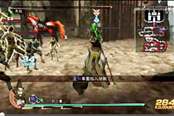 真三国无双7with猛将传-张角成都之战刘璋军无伤视频
