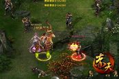 “轻挑逗”也要激情 《赤天》战斗系统详解