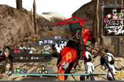 真三国无双7:猛将传-全武将无双乱舞威力系数裸值表