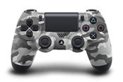 E3 2014：索尼公布PS4 DualShock 4迷彩手柄