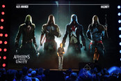 E3 2014：育碧稱《刺客信條：大革命》無女角