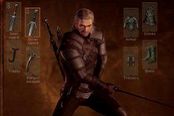 《巫师3》最新劲爆视频解析 风流剑客冒险之旅