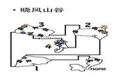 怪物猎人OL采集素材必备 全地图资源分布图解