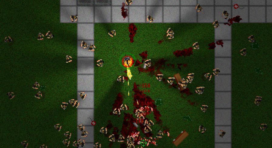 Over 9000 Zombies!圖片