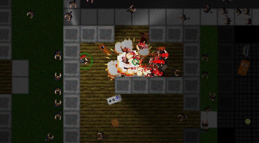 Over 9000 Zombies!圖片