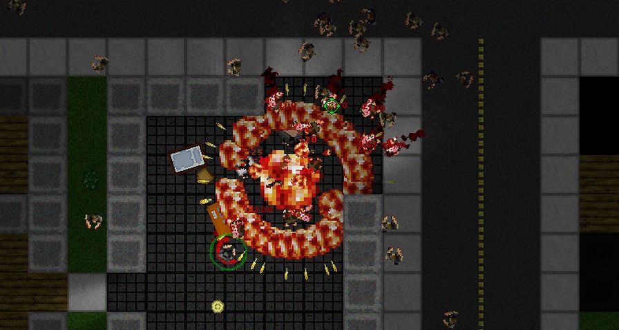Over 9000 Zombies!圖片