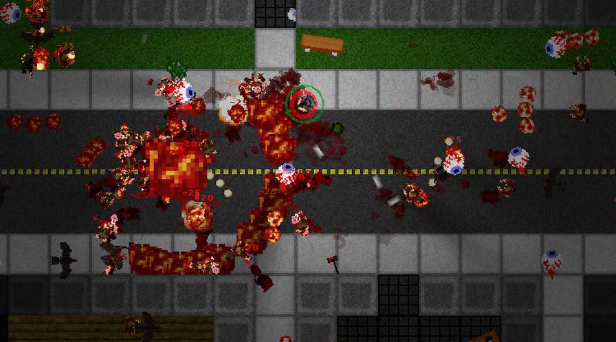Over 9000 Zombies!圖片