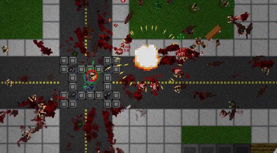Over 9000 Zombies!圖片