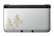 GameStop折价售《马里奥与路易:梦之队》主题3DS