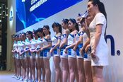 PS4国内首展：Showgirl靓丽性感 游戏也很棒！