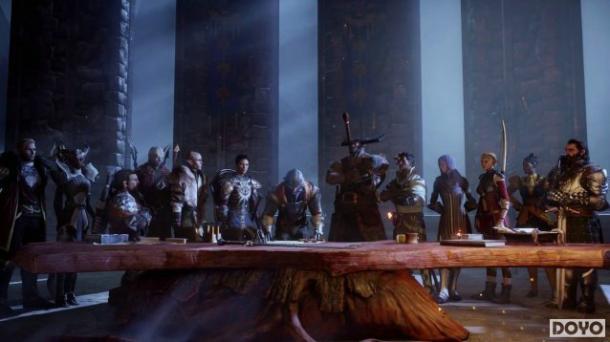 Bioware公布《龙腾世纪:审判》E3第二段试玩视频