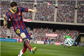 球员和观众情绪更加活性 《FIFA 15》最新视频
