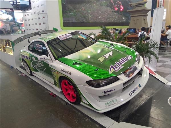 走马观花逛CJ：看ChinaJoy 2014的妹子们