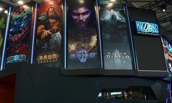 走马观花逛CJ：看ChinaJoy 2014的妹子们