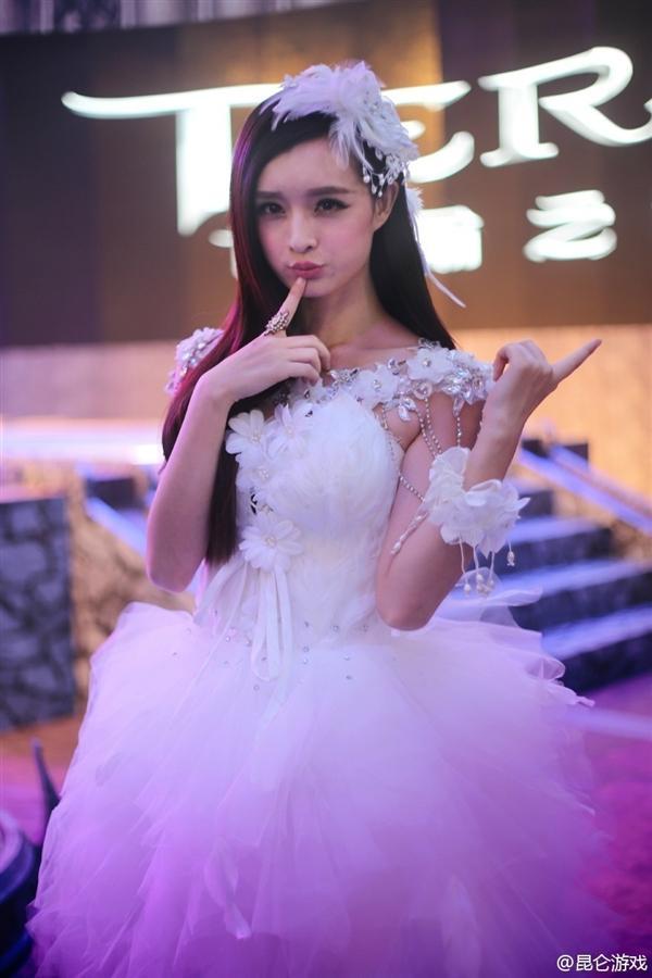 走马观花逛CJ：看ChinaJoy 2014的妹子们