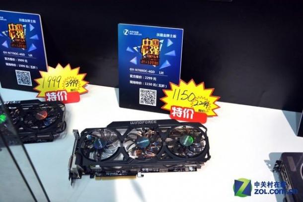 齊聚ZOL展臺(tái) 最強(qiáng)游戲裝備亮相ChinaJoy 