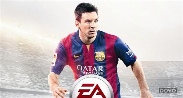 《FIFA15》放出最新视频 曝光引擎及带球等细节