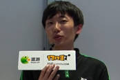 逗游2014ChinaJoy詩詩專訪《DOTA2》VG隊(duì)長