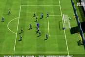 FIFA 14-任意球视频教程
