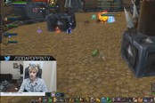 老外真會玩！魔獸5v5競技場一對一單挑輪著上