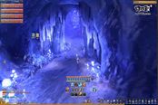 视频： 白青山脉雪人洞详细攻略【天上大风】