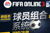 FIFA Online 八月新版本 球員組合全新上線