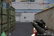SG552步枪 穿越火线歼灭战场上的一把利器