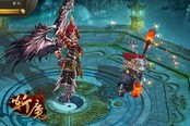 留档内测倒计时！新游《斩魔》三大爆点抢先看