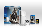 考慮入手一臺嗎？捆綁《命運(yùn)》白色版PS4將發(fā)售
