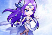 林志玲携众女神萌化 《女神联盟》9月首测