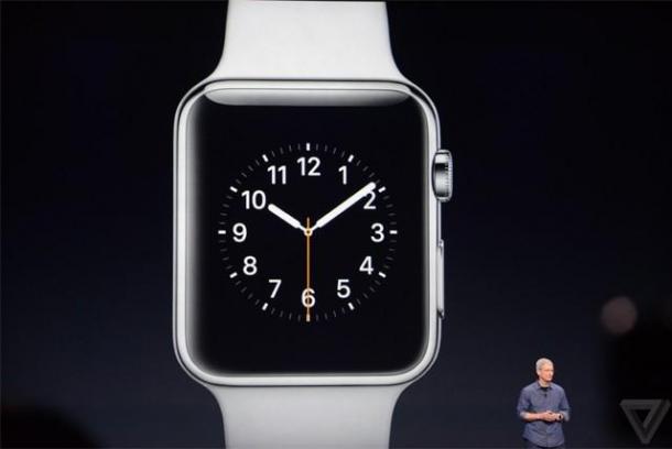 苹果发布两款大屏iPhone和全新智能手表 