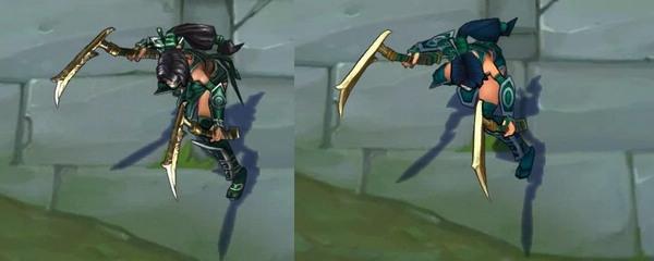 LOL測試服：索拉卡再改 眾多英雄模型升級