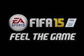 FIFA 15-杰拉德外脚背弧线球得分