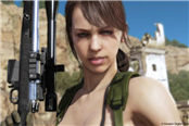 TGS2014：《合金装备5：幻痛》Quiet功能解析