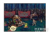 DNF魔道玩家分享遠(yuǎn)古異界2刷圖技巧之哥布林