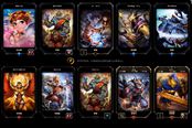 【夏侯小楼】神之浩劫，掉线不哭丘比特教你4V5