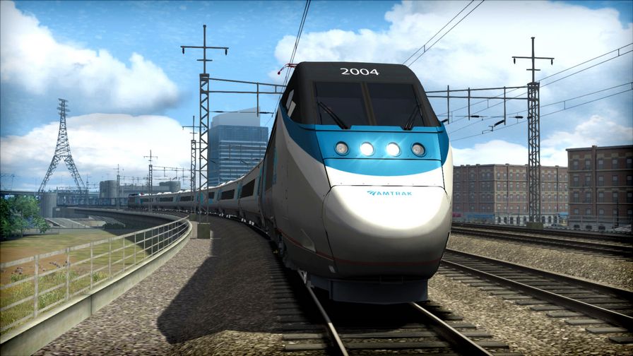模拟火车2015图片