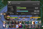 FF14装备生产优化 我们的目标是更多的HQ