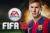 FIFA 15-赛季联机对战视频