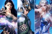 游族网络三大新作强势角逐2014金翎奖