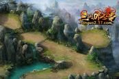 秀丽山河 王的战场 《三国那些事》绝美场景