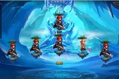 《全民倒塔》冰封王座