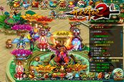 PVE系统重磅更新《开天辟地2》通天炼狱暗黑来袭