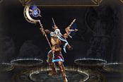 SMITE神之浩劫时间之神柯罗诺斯竞技场攻略