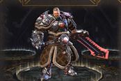 SMITE神之浩劫断臂铁汉提尔竞技场攻略心得