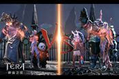 基友的聚集地《TERA》新版本3V3競技場攻略